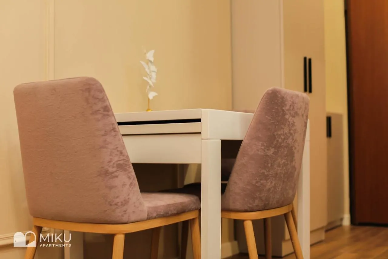 Miku Apartment - Perfect 1Bedroom At Komuna E Parisit Tirana