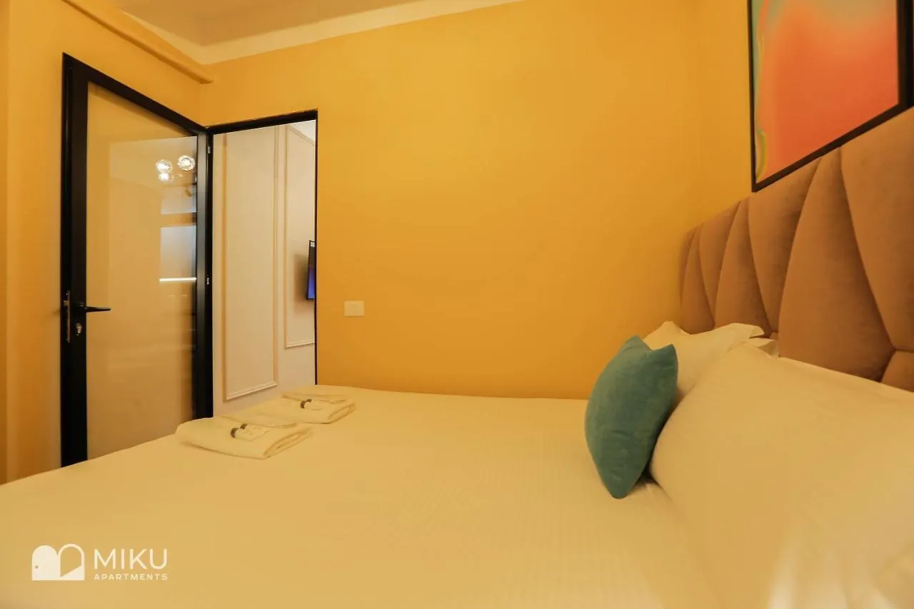 Miku Apartment - Perfect 1Bedroom At Komuna E Parisit Tirana