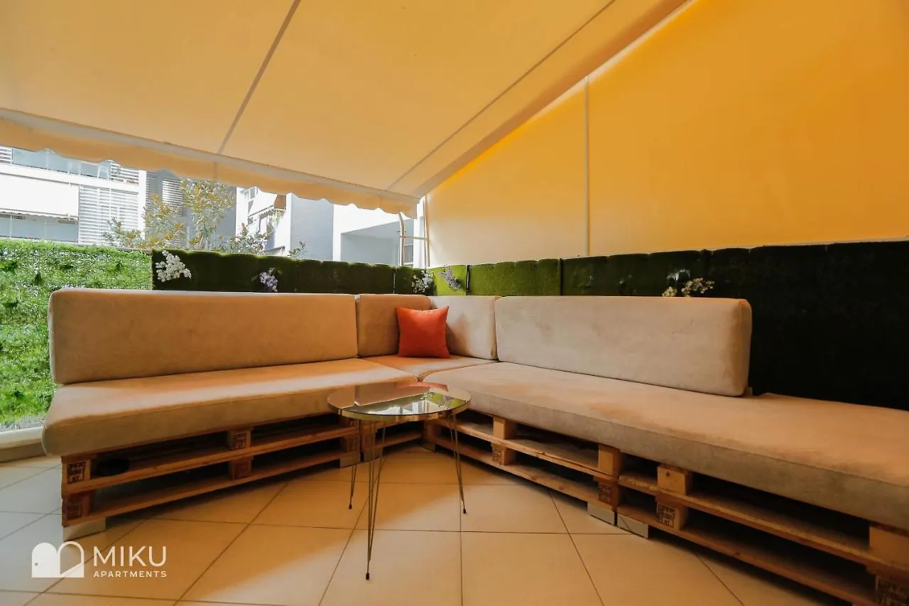 Miku Apartment - Perfect 1Bedroom At Komuna E Parisit Tirana Albanien