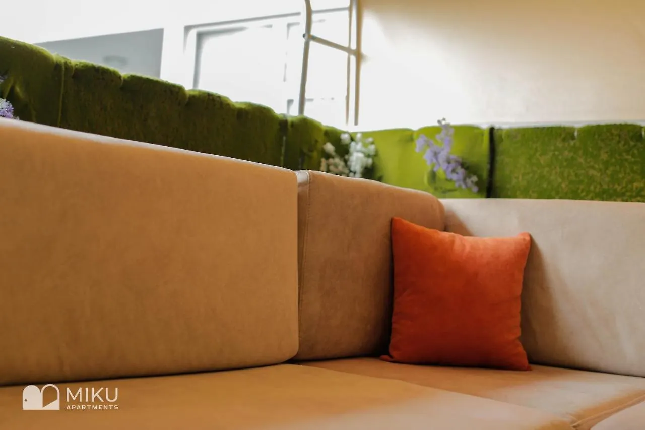 Miku Apartment - Perfect 1Bedroom At Komuna E Parisit Tirana 0*,